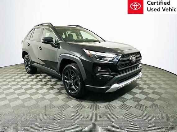 TOYOTA RAV4 2024 2T3J1RFV8RW421319 image TOYOTA RAV4 2024 2T3J1RFV8RW421319 image