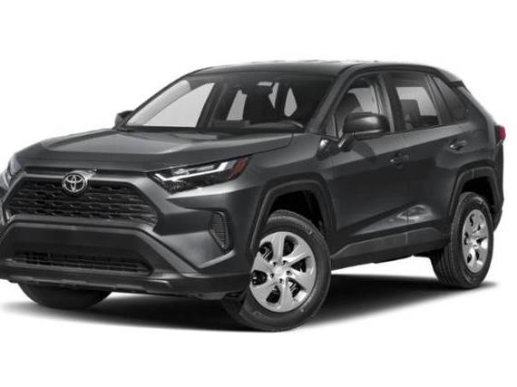 TOYOTA RAV4 2024 2T3H1RFV3RC299887 image