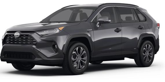 TOYOTA RAV4 2024 JTMRWRFV4RJ060478 image