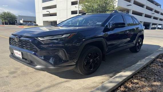 TOYOTA RAV4 2024 2T3P1RFVXRW445891 image
