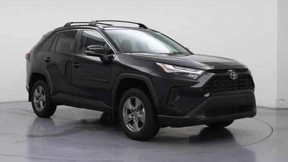 TOYOTA RAV4 2024 2T3P1RFV8RC407707 image