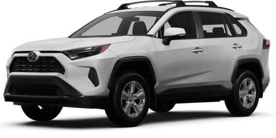 TOYOTA RAV4 2024 2T3W1RFV4RC290106 image