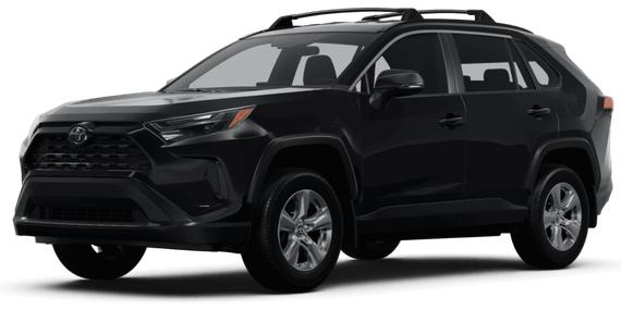 TOYOTA RAV4 2024 2T3W1RFV8RW307827 image