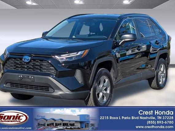 TOYOTA RAV4 2024 2T3LWRFV0RW224199 image