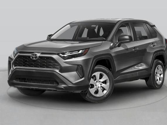 TOYOTA RAV4 2024 2T3W1RFV3RW334997 image