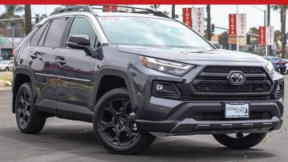 TOYOTA RAV4 2024 2T3S1RFV9RW457346 image