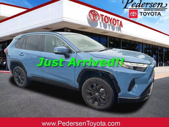 TOYOTA RAV4 2024 4T3T6RFV1RU168371 image
