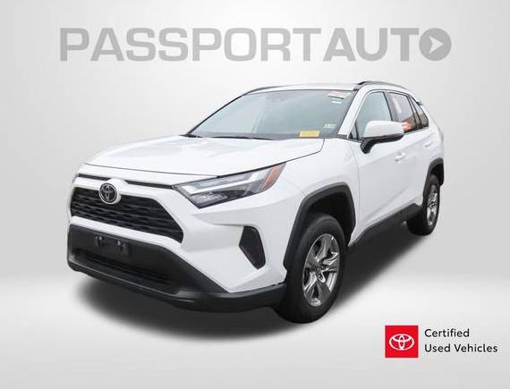 TOYOTA RAV4 2024 2T3P1RFV0RC413033 image