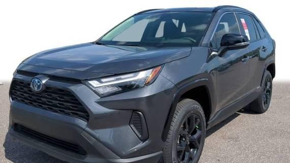 TOYOTA RAV4 2024 JTMRWRFV7RD236759 image