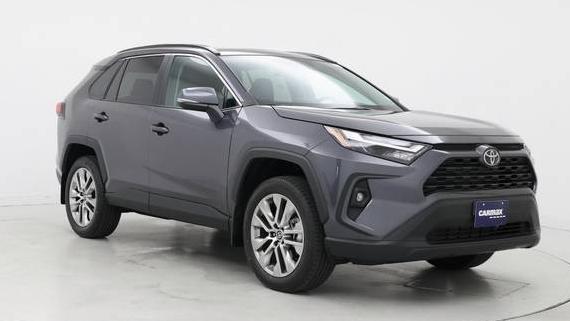 TOYOTA RAV4 2024 2T3A1RFV0RC394179 image