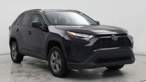 TOYOTA RAV4 2024 4T3LWRFV6RU121904 image