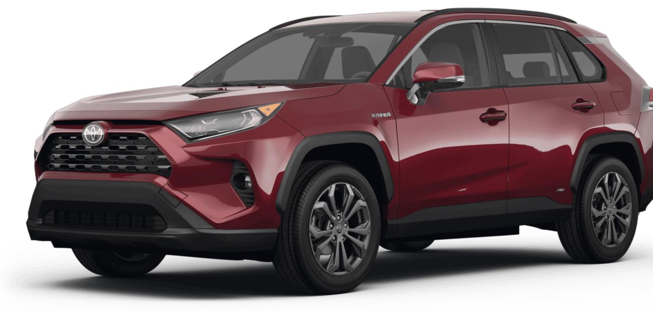 TOYOTA RAV4 2024 JTMRWRFV4RD241112 image