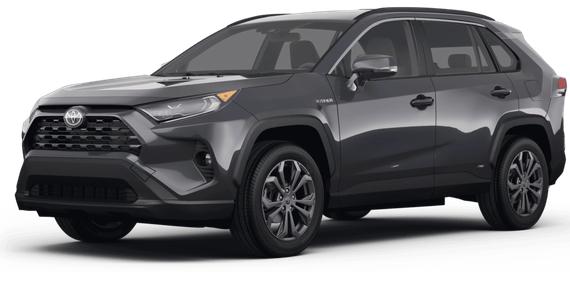 TOYOTA RAV4 2024 4T3LWRFVXRU147907 image