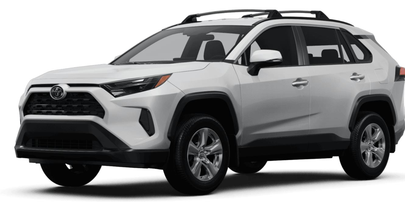 TOYOTA RAV4 2024 2T3P1RFV6RC445419 image