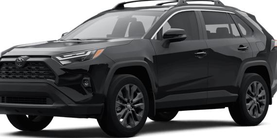 TOYOTA RAV4 2024 2T3C1RFV3RC289595 image
