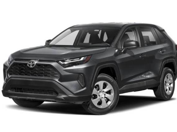 TOYOTA RAV4 2024 2T3H1RFV9RW323365 image