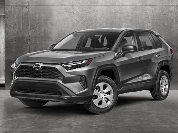 TOYOTA RAV4 2024 2T3H1RFVXRC264795 image