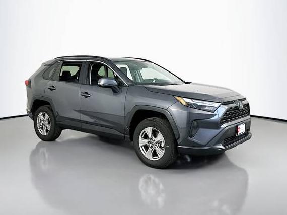 TOYOTA RAV4 2024 2T3P1RFV4RW444848 image
