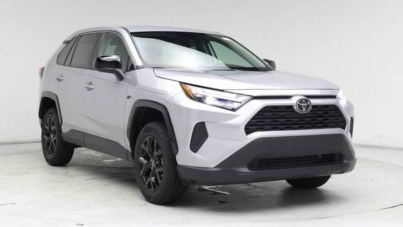 TOYOTA RAV4 2024 2T3H1RFV1RC257119 image