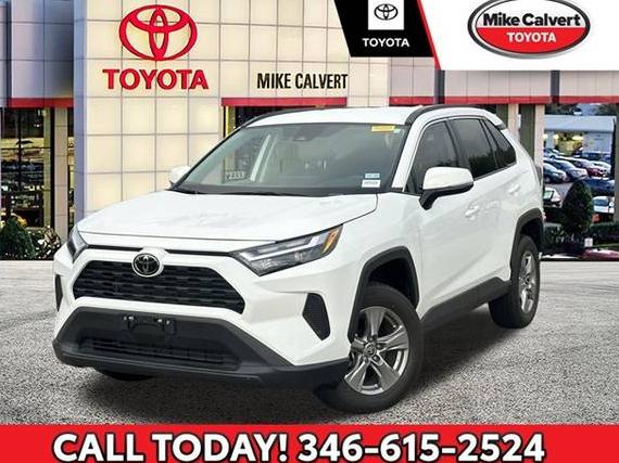 TOYOTA RAV4 2024 2T3W1RFV0RC302798 image