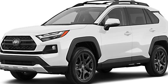 TOYOTA RAV4 2024 2T3J1RFV9RW462784 image