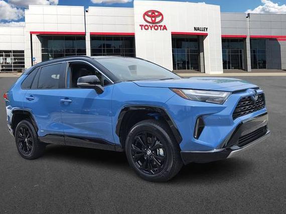 TOYOTA RAV4 2024 4T3E6RFV0RU170363 image