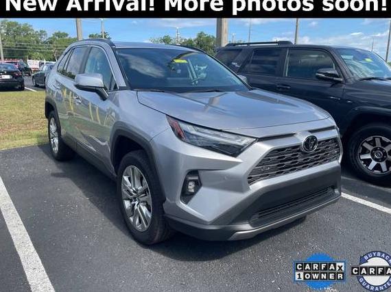 TOYOTA RAV4 2024 2T3Y1RFV7RC284552 image