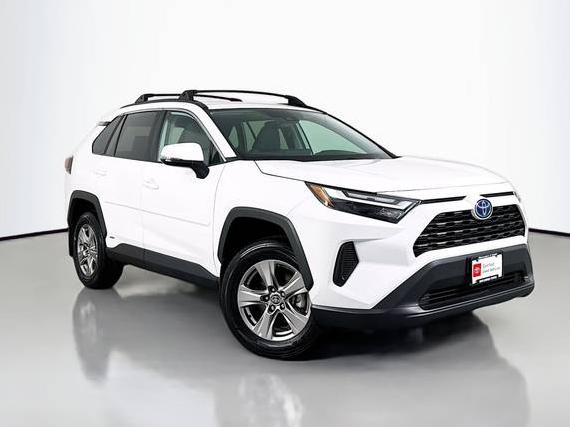 TOYOTA RAV4 2024 2T3RWRFV0RW210281 image