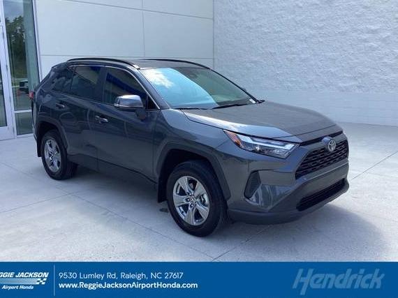 TOYOTA RAV4 2024 2T3W1RFV2RW341102 image