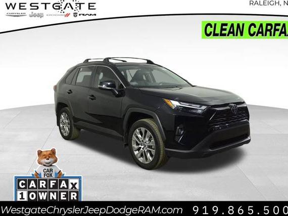 TOYOTA RAV4 2024 2T3C1RFV2RC302823 image TOYOTA RAV4 2024 2T3C1RFV2RC302823 image
