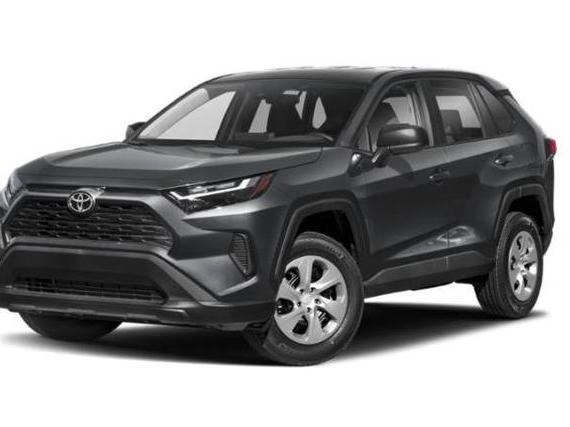 TOYOTA RAV4 2024 2T3K1RFV7RW324455 image