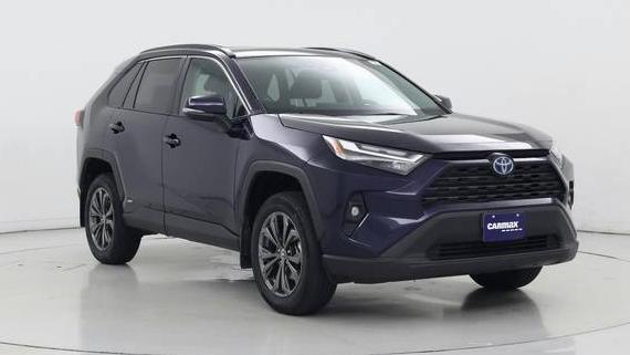 TOYOTA RAV4 2024 4T3B6RFV6RU155272 image