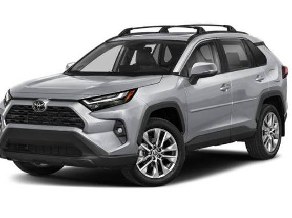 TOYOTA RAV4 2024 2T3W1RFVXRW341400 image