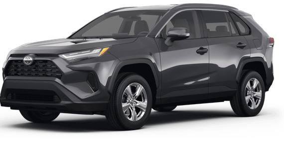 TOYOTA RAV4 2024 2T3F1RFV1RW442146 image