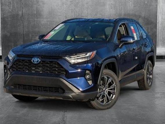 TOYOTA RAV4 2024 JTMB6RFV1RD122130 image