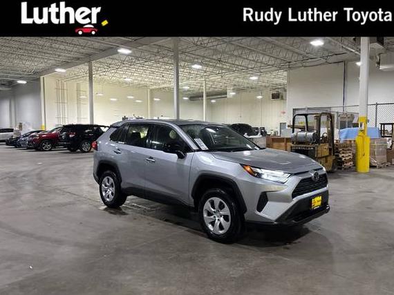 TOYOTA RAV4 2024 2T3F1RFV8RC417102 image