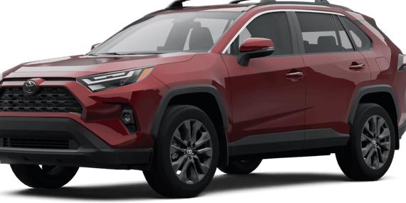 TOYOTA RAV4 2024 2T3C1RFV2RW352734 image