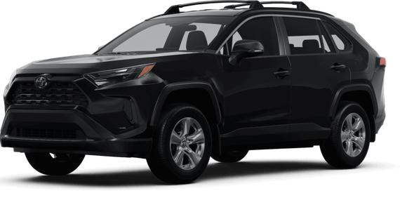 TOYOTA RAV4 2024 2T3W1RFVXRC258292 image