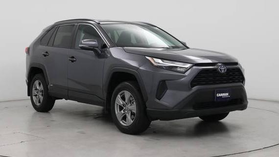TOYOTA RAV4 2024 4T3MWRFV3RU138163 image