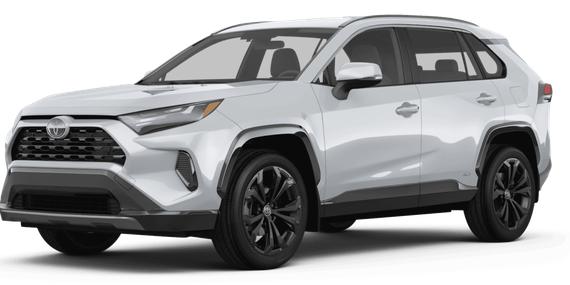 TOYOTA RAV4 2024 JTM16RFV8RJ054129 image