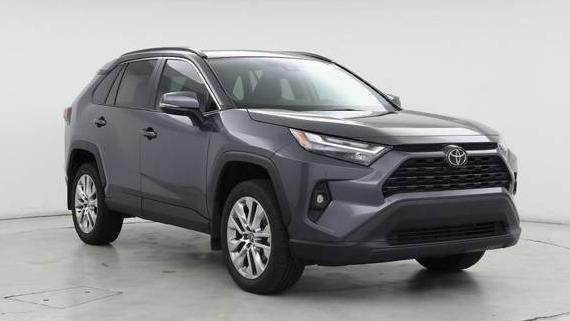 TOYOTA RAV4 2024 2T3C1RFV8RC262831 image