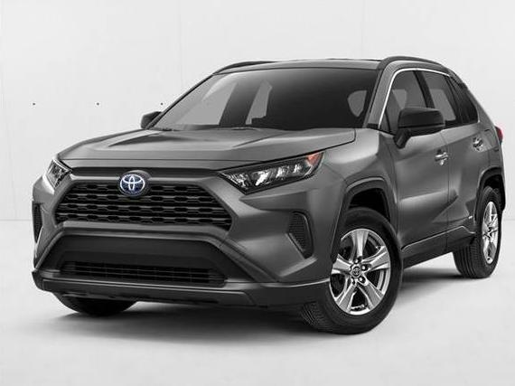 TOYOTA RAV4 2024 2T3LWRFV1RW201529 image