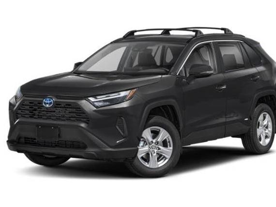 TOYOTA RAV4 2024 2T3B6RFV3RW052987 image