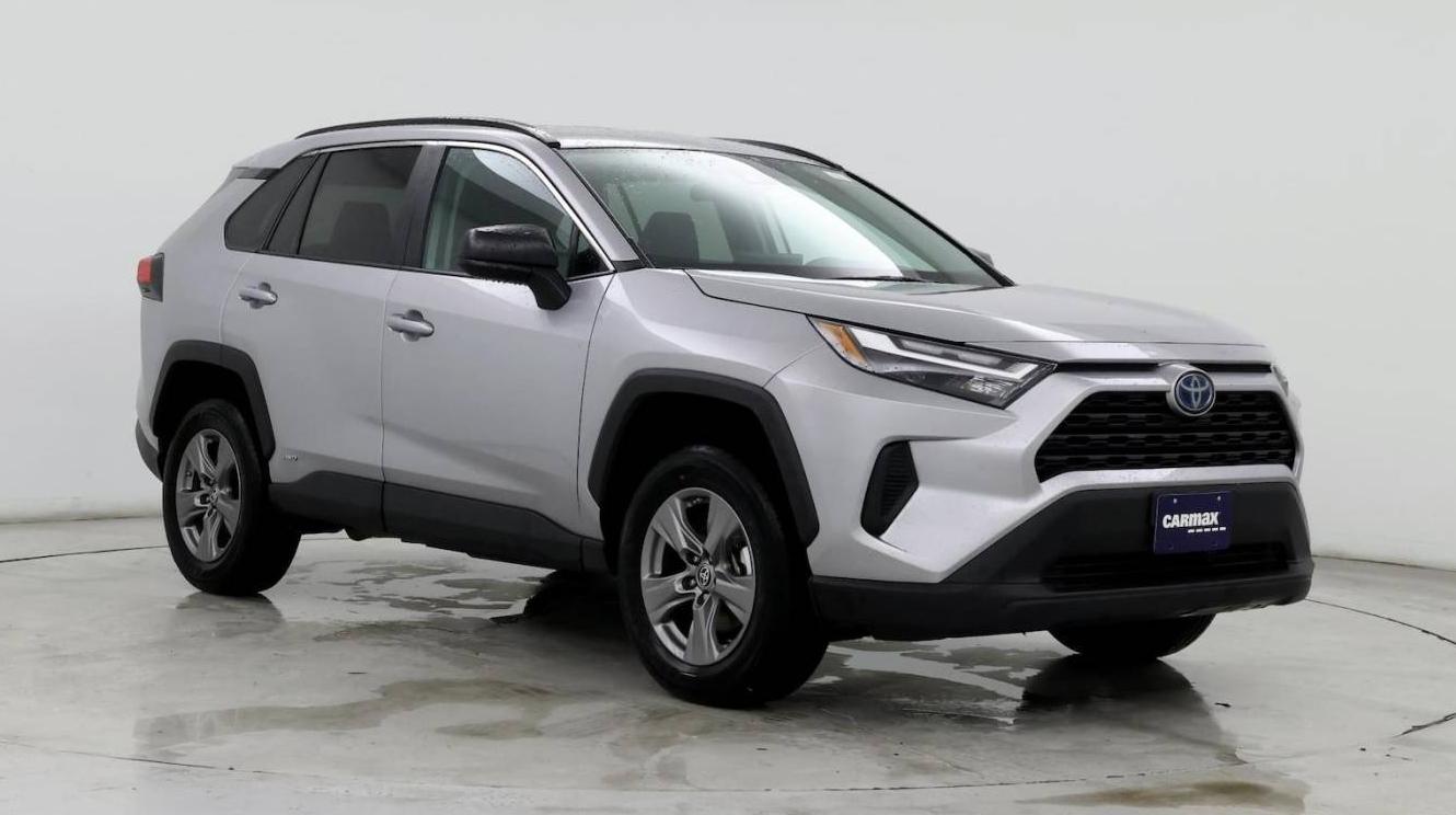 TOYOTA RAV4 2024 4T3LWRFVXRU147888 image