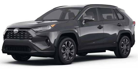 TOYOTA RAV4 2024 JTMLWRFV6RD225810 image