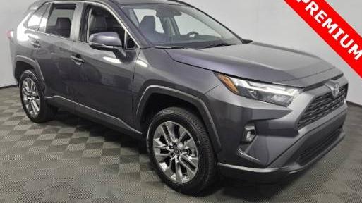 TOYOTA RAV4 2024 2T3C1RFV9RW300906 image