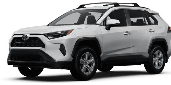 TOYOTA RAV4 2024 2T3P1RFV8RW419516 image