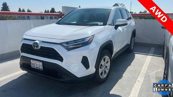 TOYOTA RAV4 2024 2T3G1RFV9RC463963 image