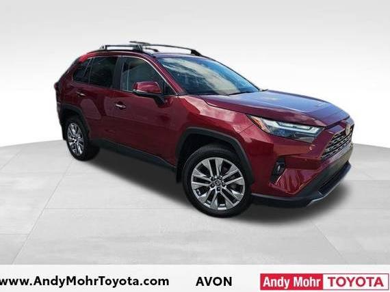 TOYOTA RAV4 2024 2T3Y1RFV9RW352395 image