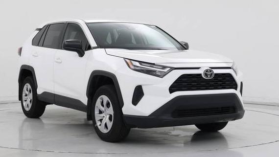 TOYOTA RAV4 2024 2T3H1RFV3RW349735 image
